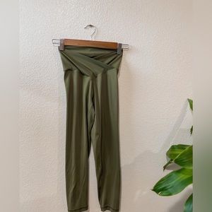 Aerie offline crossover leggings